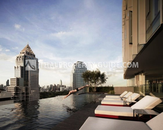 Condominium in Sathorn 