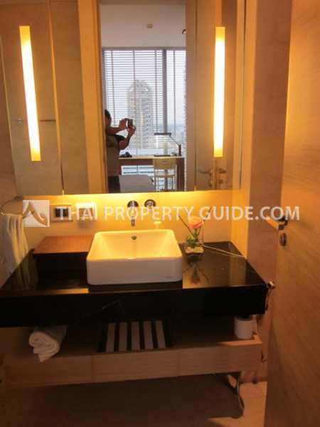 Condominium in Sathorn 
