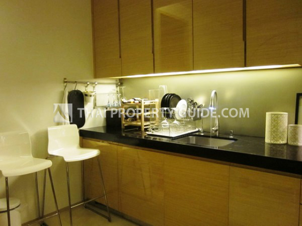 Condominium in Sathorn 