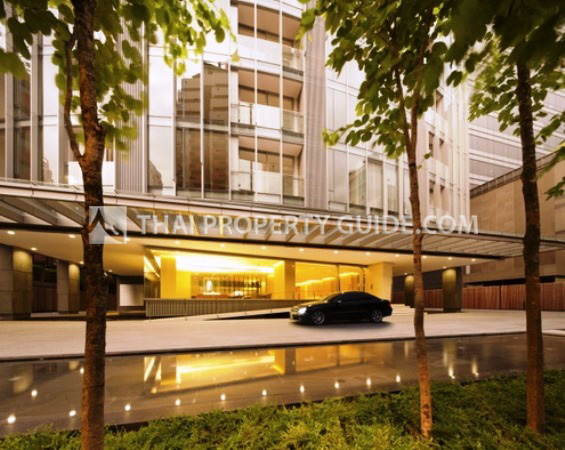 Condominium in Sathorn 