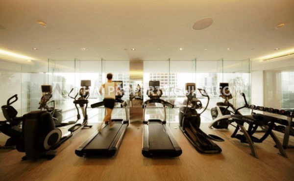 Condominium in Sathorn 