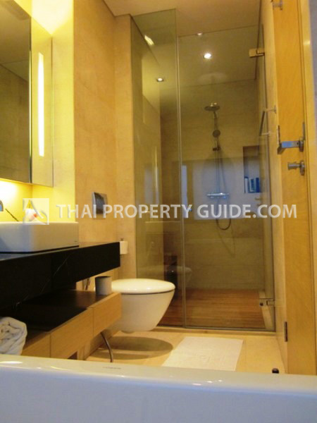 Condominium in Sathorn 