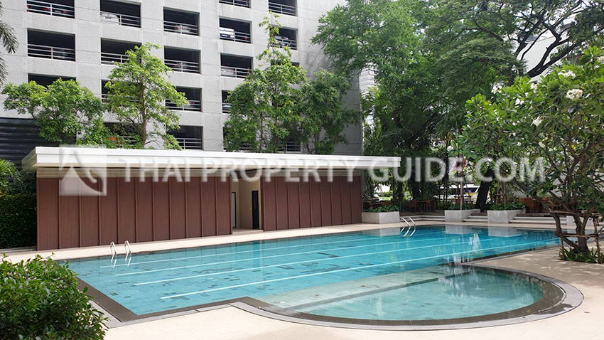 Condominium in Sathorn 