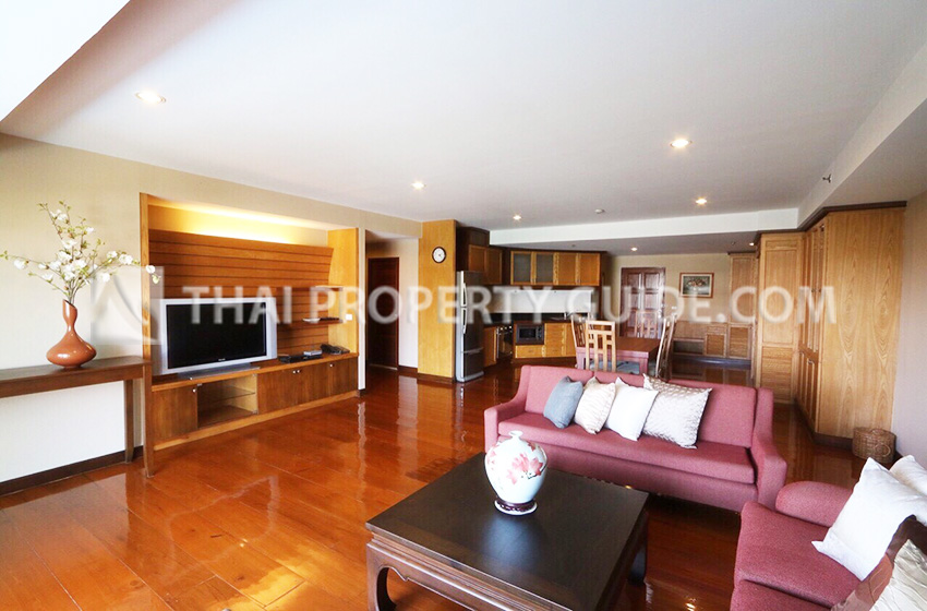 Condominium in Sathorn 