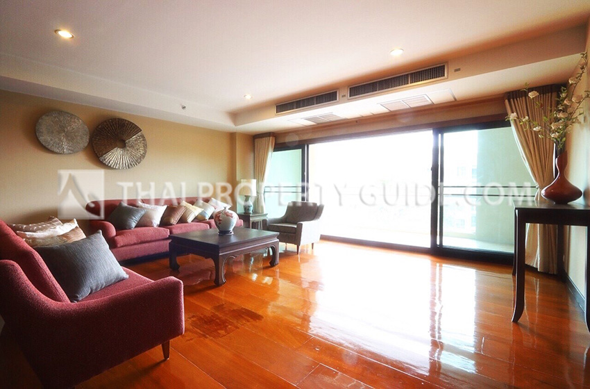 Condominium in Sathorn 