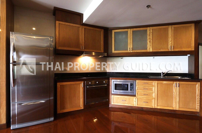 Condominium in Sathorn 