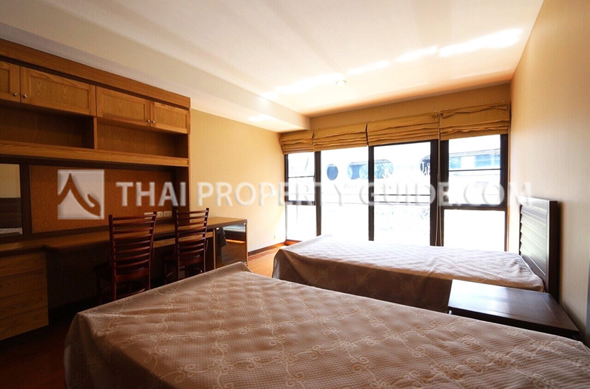 Condominium in Sathorn 