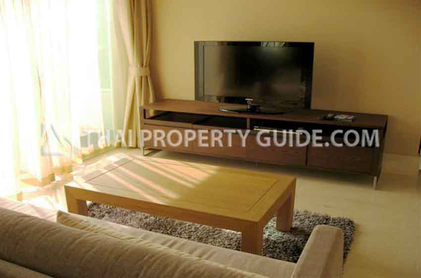 Condominium in Sathorn : The Infinity 