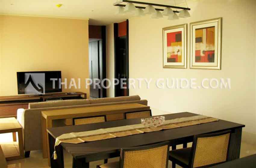 Condominium in Sathorn : The Infinity 