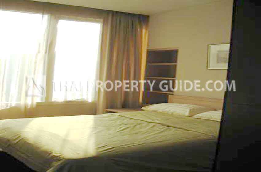 Condominium in Sathorn : The Infinity 