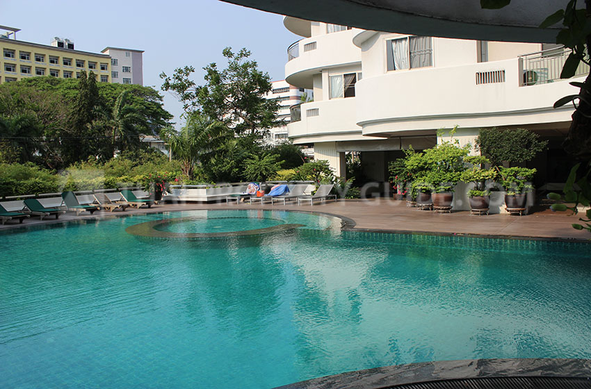Condominium in Sathorn 