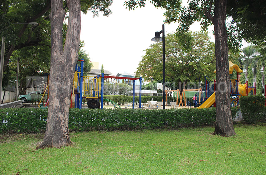 Condominium in Sathorn 