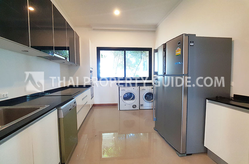 Condominium in Sathorn 