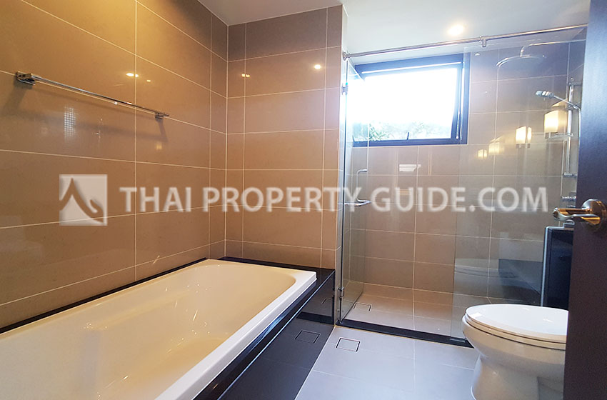 Condominium in Sathorn 