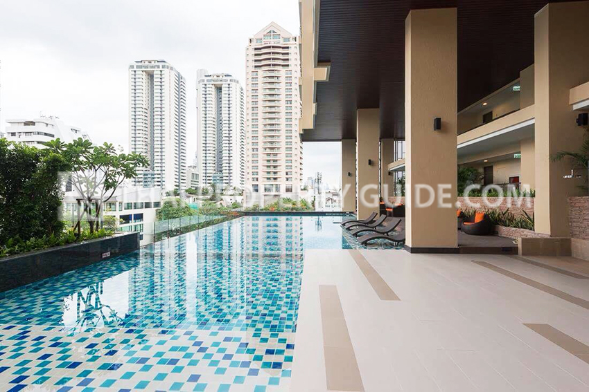 Condominium in Sathorn 