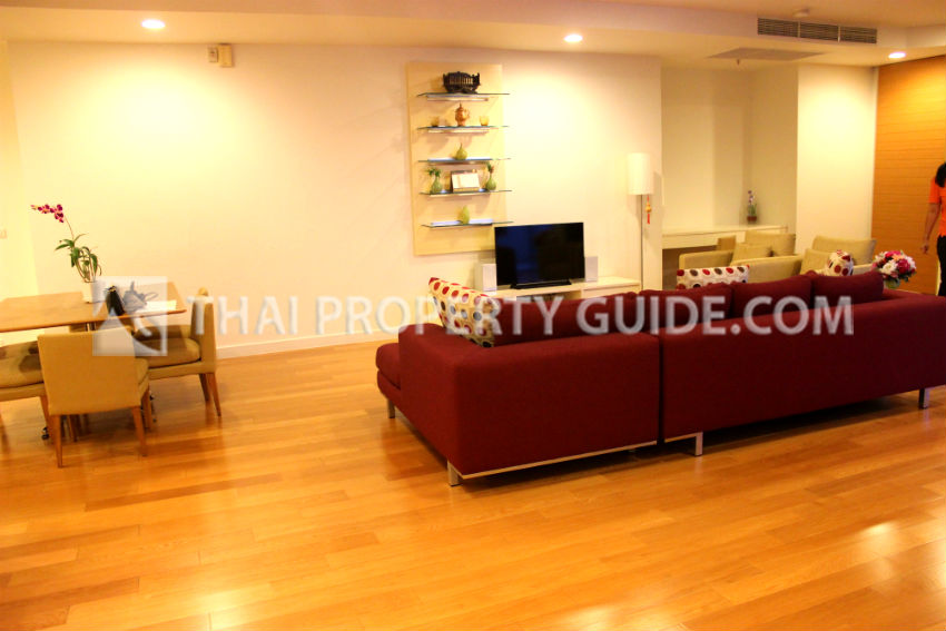 Condominium in Sathorn 