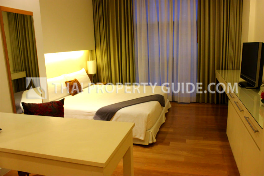Condominium in Sathorn 