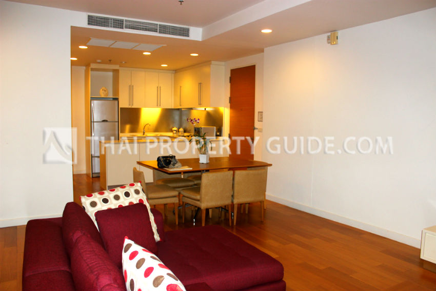 Condominium in Sathorn 