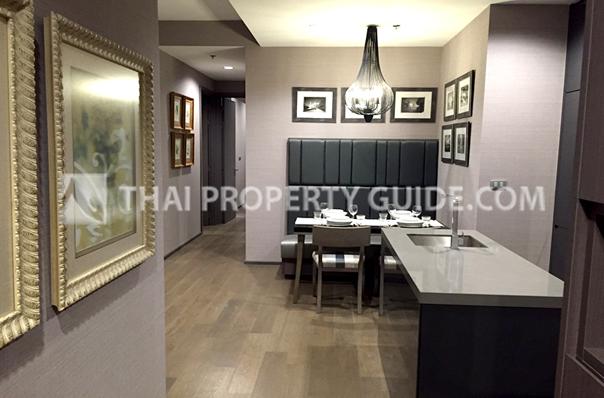 Condominium in Sathorn 