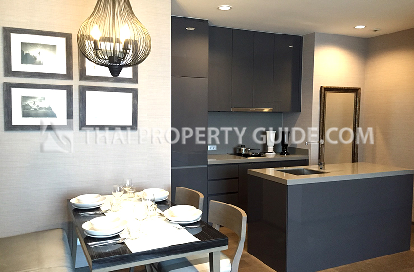 Condominium in Sathorn 