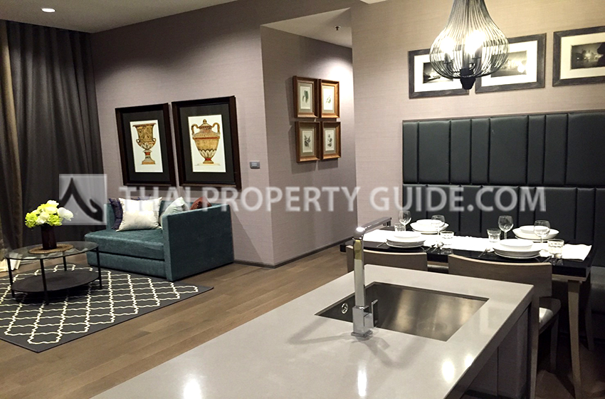 Condominium in Sathorn 