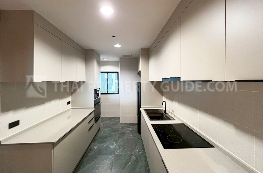 Condominium in Sathorn 