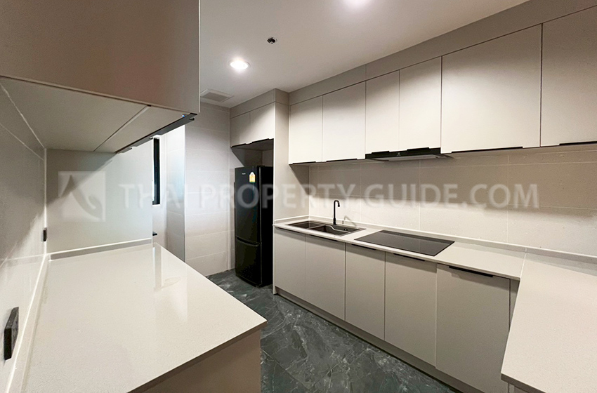 Condominium in Sathorn 