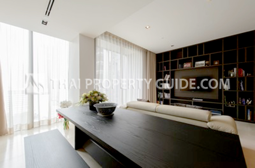 Condominium in Sathorn 
