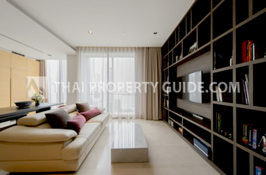 Condominium in Sathorn 