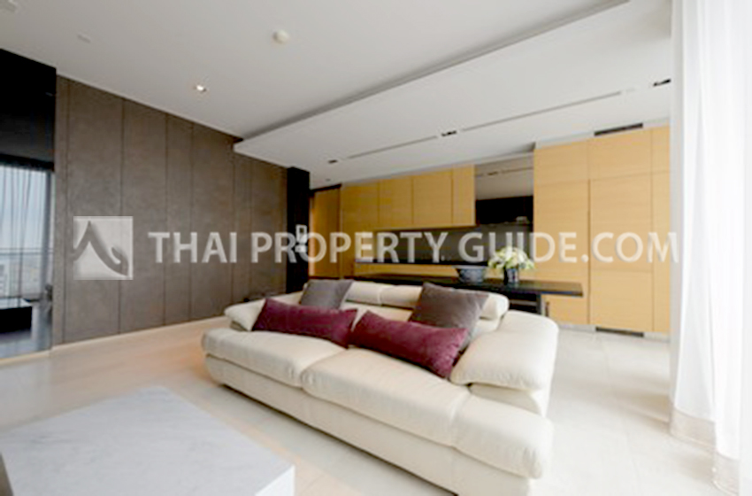 Condominium in Sathorn 