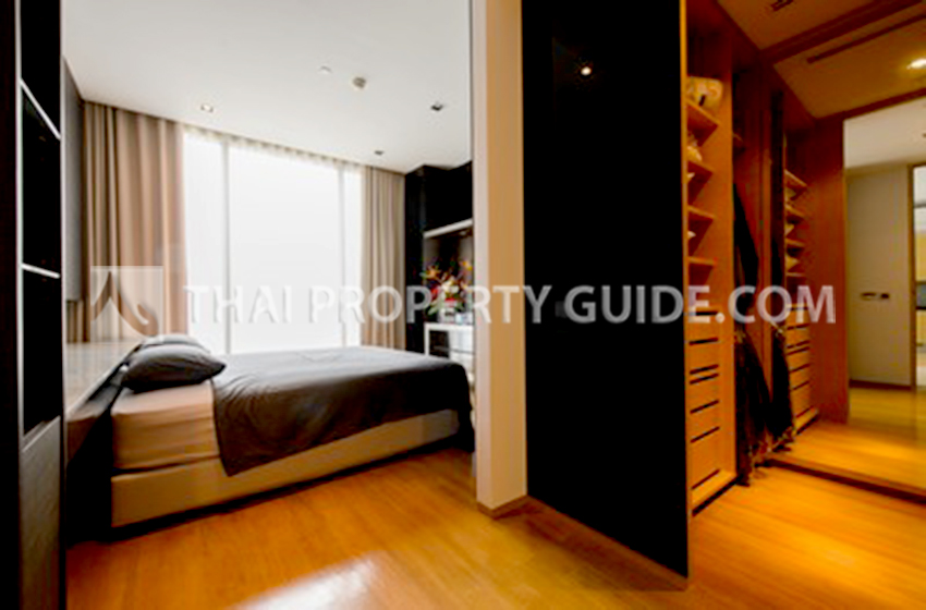 Condominium in Sathorn 