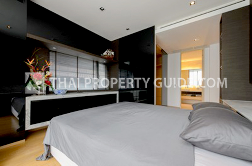 Condominium in Sathorn 