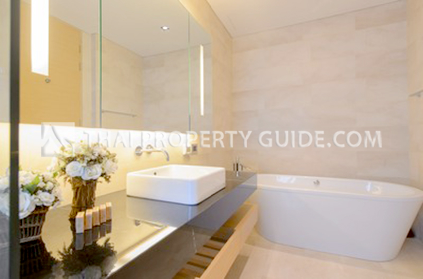 Condominium in Sathorn 