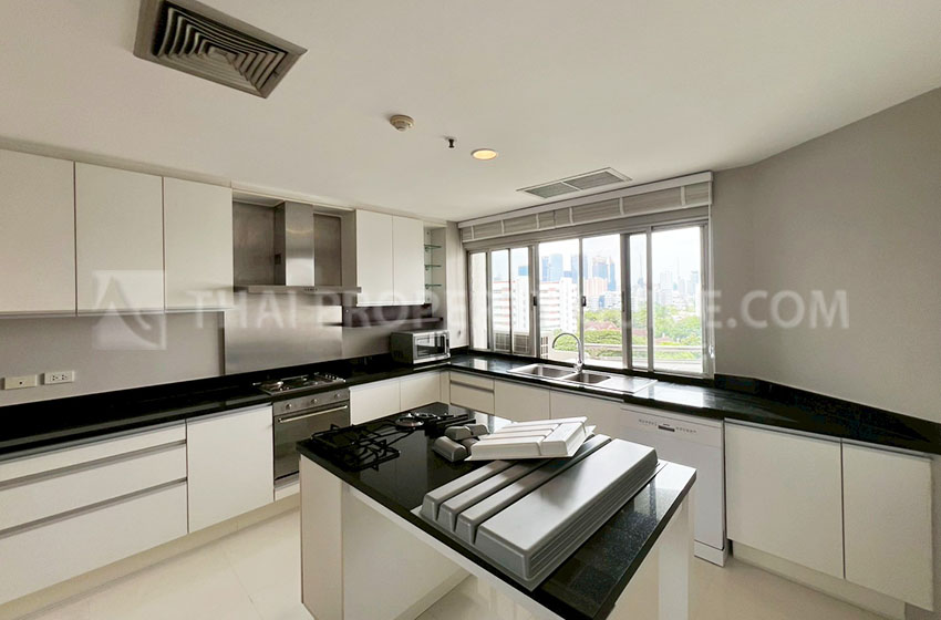 Condominium in Sathorn 