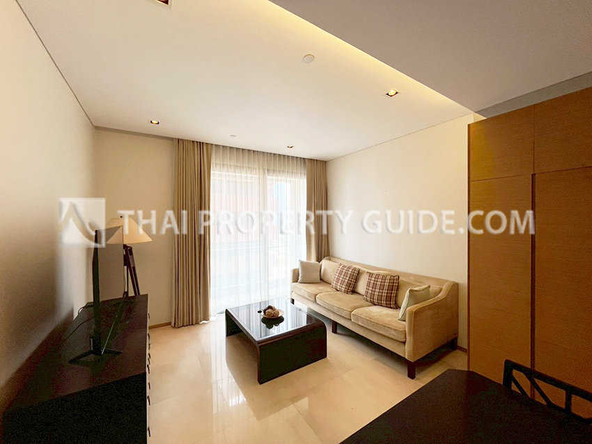 Condominium in Sathorn