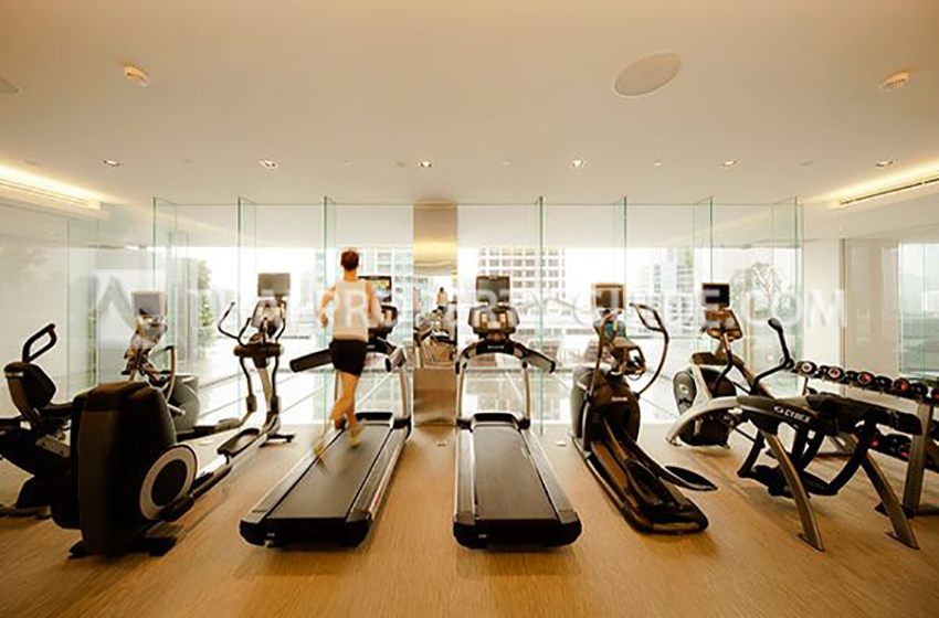 Condominium in Sathorn 