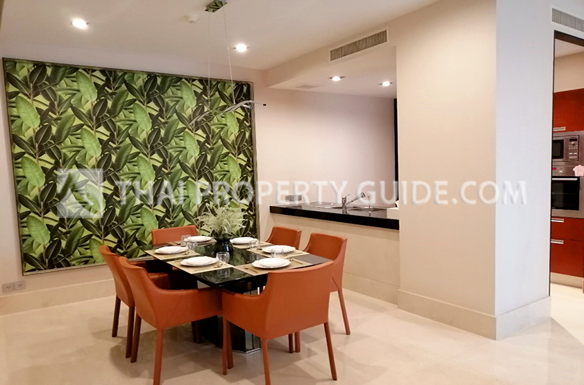 Condominium in Sathorn : The Infinity 