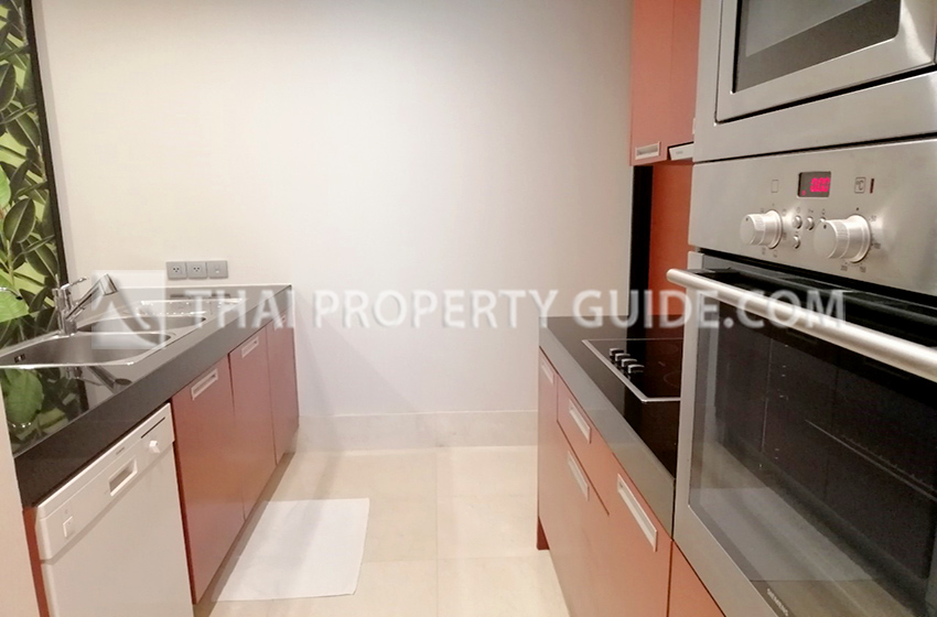 Condominium in Sathorn : The Infinity 