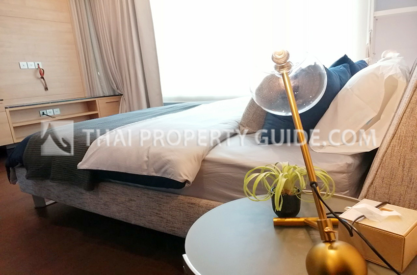 Condominium in Sathorn : The Infinity 