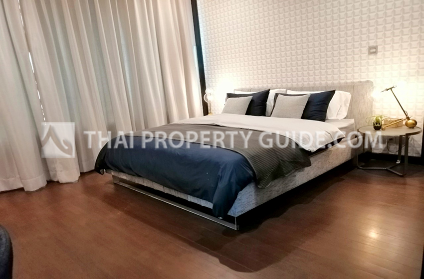 Condominium in Sathorn : The Infinity 
