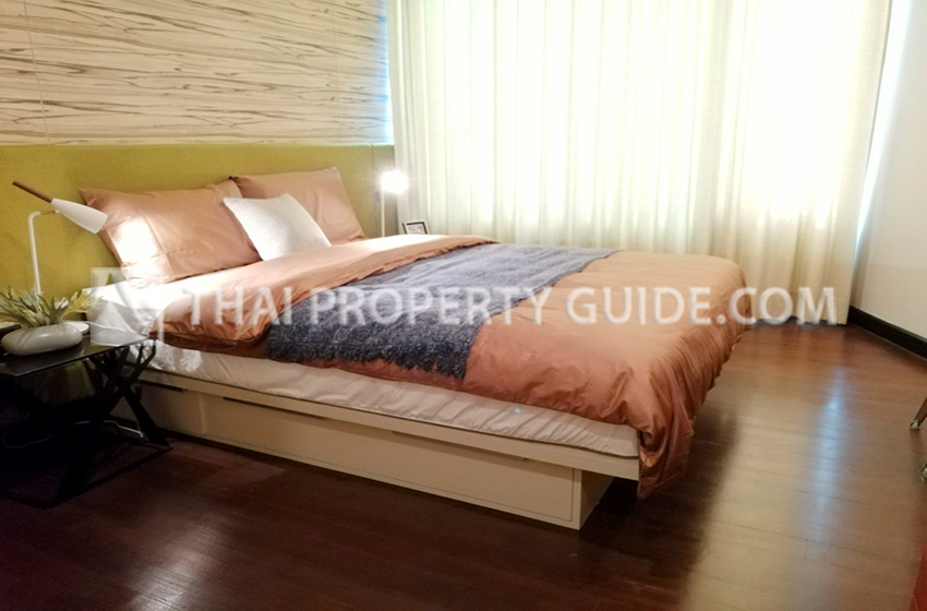 Condominium in Sathorn : The Infinity 