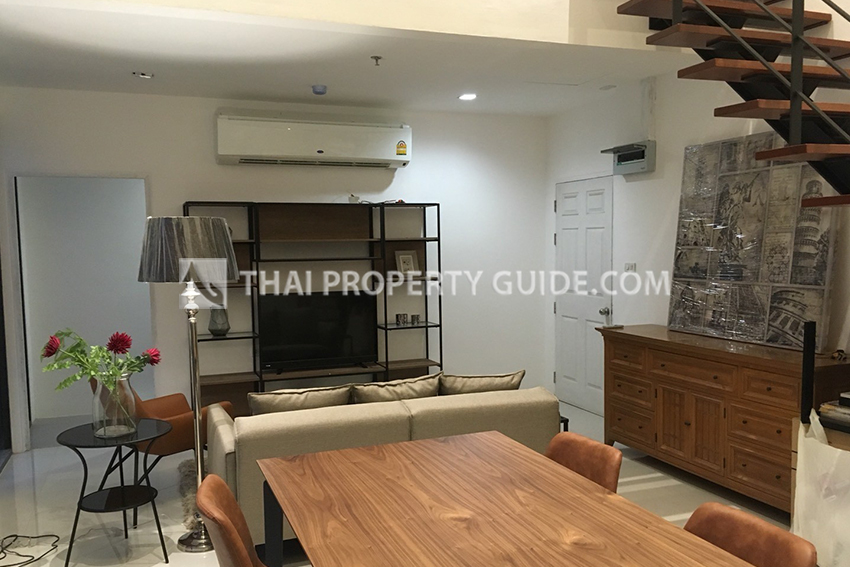 Condominium in Sathorn 