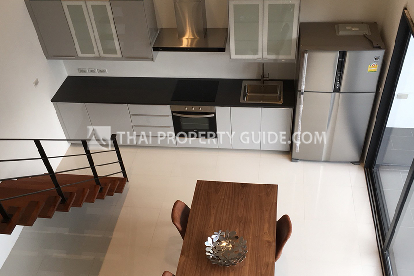 Condominium in Sathorn 