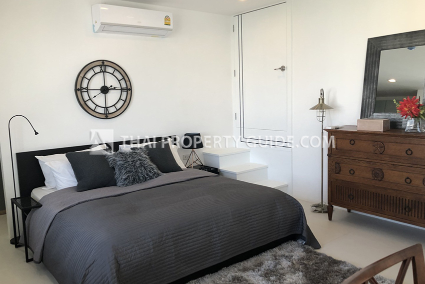 Condominium in Sathorn 