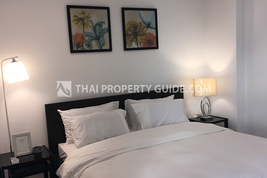 Condominium in Sathorn 