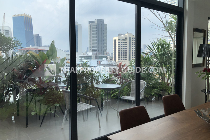 Condominium in Sathorn 