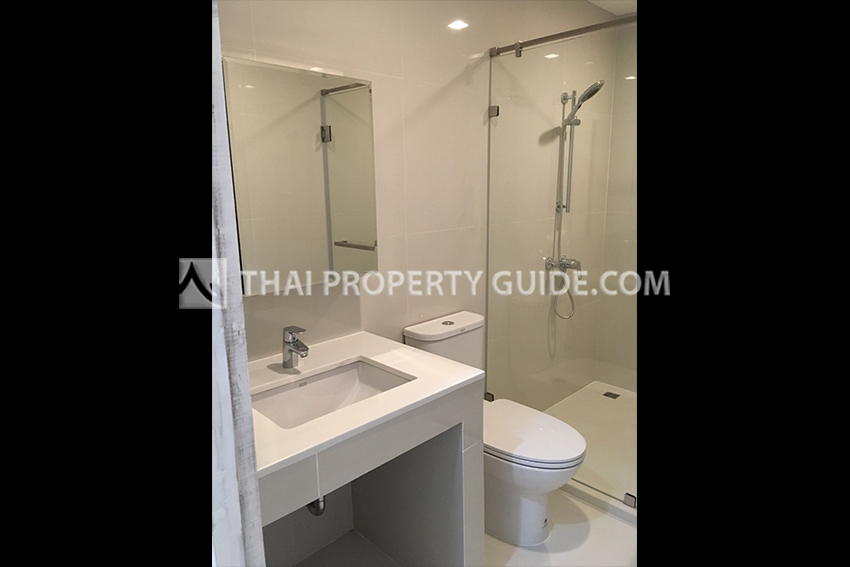 Condominium in Sathorn 