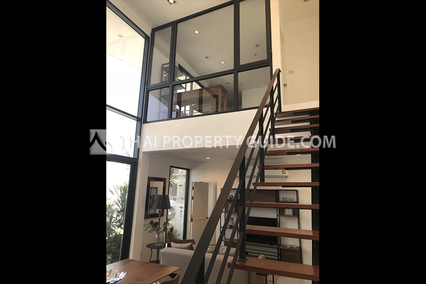 Condominium in Sathorn 
