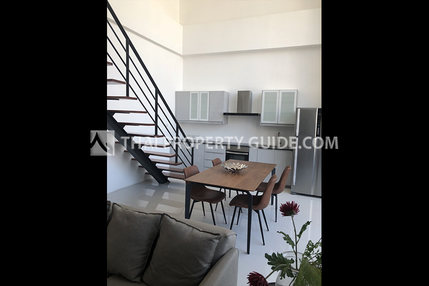 Condominium in Sathorn 