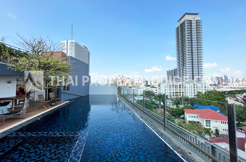 Condominium in Sathorn 